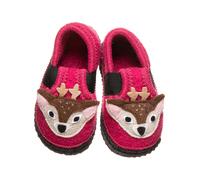 Kitz-Pichler Walkpantoffel Bobby Appl. Reh pink 28
