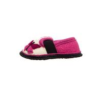 kitz-pichler Hausschuhe "Bobby - Schmetterling" in Pink - Größe 35 | Kinderhausschuhe