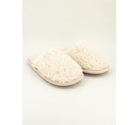 kitz pichler Hausschuhe "Curly" in Beige - Größe 42/43 | Damen Pantoletten