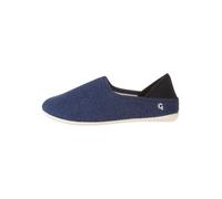 Gottstein - Linen Slip-On - Hüttenschuhe, Gr. 38, blau (InkBlue)