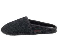 kitz-pichler Hausschuhe "Virgen" anthrazit, Gr. 45