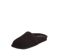 kitz-pichler Hausschuhe "Virgen" in Anthrazit - Größe 46 | Herren Hausschuhe