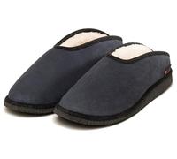 Kitz-Pichler Fatima Herren Lammfell Hausschuh navy 38