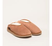 Kitz-Pichler Fatima Damen Lammfell-Hausschuh braun 42