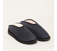 Kitz-Pichler Fatima Damen Lammfell-Hausschuh navy 40