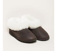 Kitz-Pichler Gisi Herren Lammfell Hausschuh vintage california 41