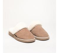 Kitz-Pichler Lammfellhausschuhe Pala braun 38