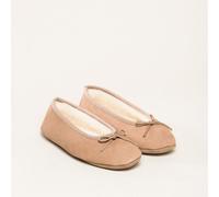 Kitz-Pichler Lammfellhausschuhe Sabrina braun 37