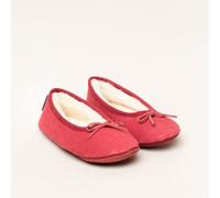 Kitz-Pichler Lammfellhausschuhe Sabrina rot 39