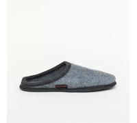 Kitz-Pichler LM Grainau | Damen & Herren Hausschuh | Farbe grey | Pantoffel in Größe 46 grey 46