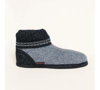 Kitz-Pichler MV Kauns | Damen Filz-Hausschuh | Farbe grey | Pantoffel in Größe 46 grey 46