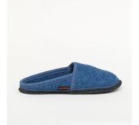 Kitz-Pichler Virgen | Damen Filz-Hausschuh | Farbe Jeansblau/Nachtblau | Pantoffel in Größe 42 Jeansblau/Nachtblau 42