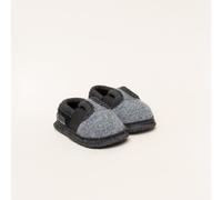 Kitz-Pichler Walkpantoffel Bobby grau 24