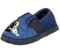 Kitz-Pichler Walkpantoffel LM Bobby Gespenst jeansblau 28