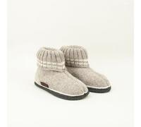 Kitz-Pichler Walkpantoffel Oetz Kinder beige 30