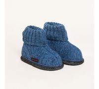 Kitz-Pichler Walkpantoffel Oetz Kinder jeansblau 24