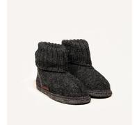 Kitz-Pichler Walkpantoffel Oetz Kinder schwarz 30