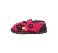 kitz-pichler Wollfilz-Hausschuhe "Becky" in Pink - Größe 31 | Baby Hausschuhe