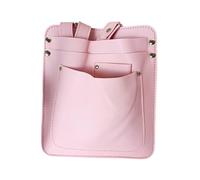 Kivivaka Gürteltasche für den Garten mit mehreren Taschen, Leder-Werkzeug-Organizer, Gürteltasche, Floristen, kompakte Aufbewahrung, Gartenschere und Schere, Grün