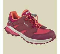 Kivo Junior GTX 34 pink - brombeer/apricot