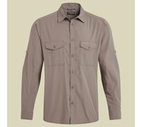 Craghoppers - Kiwi II Long Sleeved Shirt - Hemd, Gr. XXL, braun (Pebble)