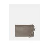 LIEBESKIND BERLIN Soft Nappa Cosmetic Bag S Neutral Grey