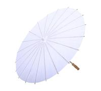 KIXZSAZ Dekorative Regenschirm Bastelidee: Spannende Aktivität für Kinder, Tanzaufführungen und Cosplay Events. Schöne Dekoration für Zuhause. Vielseitig einsetzbar, z. B. , 84 cm