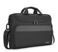 KIZUNA 13.3 Zoll Laptoptasche Notebook Tasche Laptop 13" Hülle für MacBook Pro 14 M3/Lenovo IdeaPad Flex 5 Gen 8 14"/IdeaPad Flex 5i/ThinkPad X1 Carbon/Huawei MateBook/Swift Go 14/Dell Sleeve,Schwarz