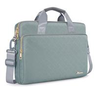 KIZUNA Laptop Tasche 16 Zoll Laptoptasche 15.6" Notebook für 16" MacBook Pro M5 & M5 Max & M4/16 Lenovo IdeaPad Flex 5i/IdeaPad 5 Pro Gen 6/Legion Pro 5/Slim 5i Gen 8/HP Envy/Swift Go 16/Dell XPS 16
