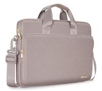 KIZUNA Laptop Tasche 16 Zoll Laptoptasche 15.6" Notebook für 16" MacBook Pro M5 Max & M4/Lenovo IdeaPad Flex 5i/IdeaPad 5 Pro Gen 6/Legion Pro 5/Slim 5i Gen 8/HP Envy/Swift Go 16/Dell XPS 16,Khaki