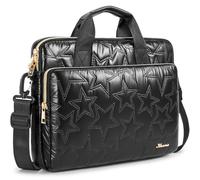 KIZUNA Laptop Tasche 17 17.3 Zoll Laptoptasche Notebook Hülle für 17" Lenovo IdeaPad 3i Gen 7/ThinkBook Plus 17/ASUS Vivobook/LG gram/Dell/Razer/MSI Wasserdichte Schultertasche