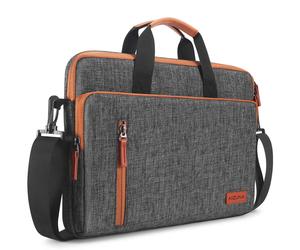 KIZUNA Laptop Tasche Fall 13,3 Zoll Computer Schulter Messenger Sleeve Aktentasche für 13 "" MacBook Air/MacBook Pro 14 M2 Pro/M1 MAX/14 Lenovo Th