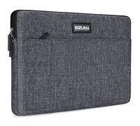 KIZUNA Laptoptasche 12 13 Zoll Für MacBook Pro 14 M4/iPad Air 13" M2/iPad Pro 13" M4/MacBook Air M2 13.6"/13.3" Lenovo Yoga Slim 7i Carbon/HP Envy x360 13/Huawei/Dell Laptop Tache Notebook Sleeve,Grau