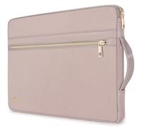 KIZUNA Tablet Tasche 11 Zoll Tablettasche für MacBook Neo 13" A18 Pro/iPad Pro M4/MacBook Air M4/Surface Pro 10 11/12.7" Lenovo Yoga Tab Plus/13.4" XPS 13 Plus/Dell Pro 13/11.6" HP Fortis G1i,Khaki