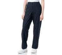 KjBrand Babsie Damenhose, Schwarz gestreift, 50 Plus Corto