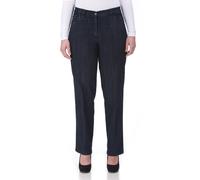 KjBRAND - Babsie denim dunkelblau - Gr. - 48K