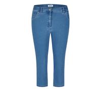 KjBRAND - Betty 7/8 denim bleached - Gr. - 46
