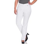 KjBRAND "Betty Bengaline" in bequemer Form (47863832-48) weiß