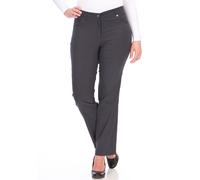 KjBRAND "Betty Bengaline" in bequemer Form (66437746-48) anthrazit
