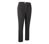 Stretch-Jeans KJBRAND "Betty Denim Stretch" Gr. 46/23, K-Gr, schwarz Damen Jeans (22122531-46) schwarz