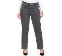 KjBrand Da.-Hose Babsie, blau(denimblueblue (602)), Gr. 46