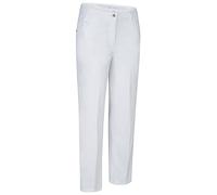 Straight-Jeans KJBRAND "Babsie" Gr. 44, N-Gr, weiß Damen Jeans Gerade (79308247-44)