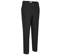 KjBrand Damen Hose Babsie Stoffhose Bengaline