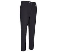 KjBrand Damen Hose Babsie Stoffhose Bengaline