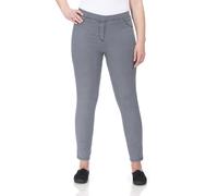 KjBrand Hose Jeggings Silbergrau Größe 52