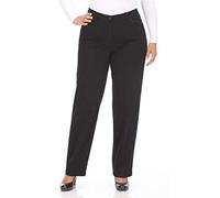 KjBRAND Stretch-Jeans »Babsie Denim Stretch« mit Stretch-Anteil, schwarz