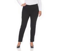 KjBrand Damen Susie Xs Ankle Schlupfhose, Schwarz, 44 EU