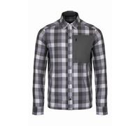 Kjus Circle Shirt Hemd Herren (Grau 50)