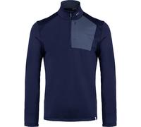 Kjus Hydro Midlayer Herren Rollkragenshirt (Dunkelblau 52)
