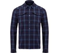 Kjus Ray Warm Shirt Herren Hemd (Dunkelblau 48)